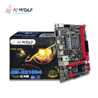 MAINBOARD AIWOLF H310 (Lan 1000)