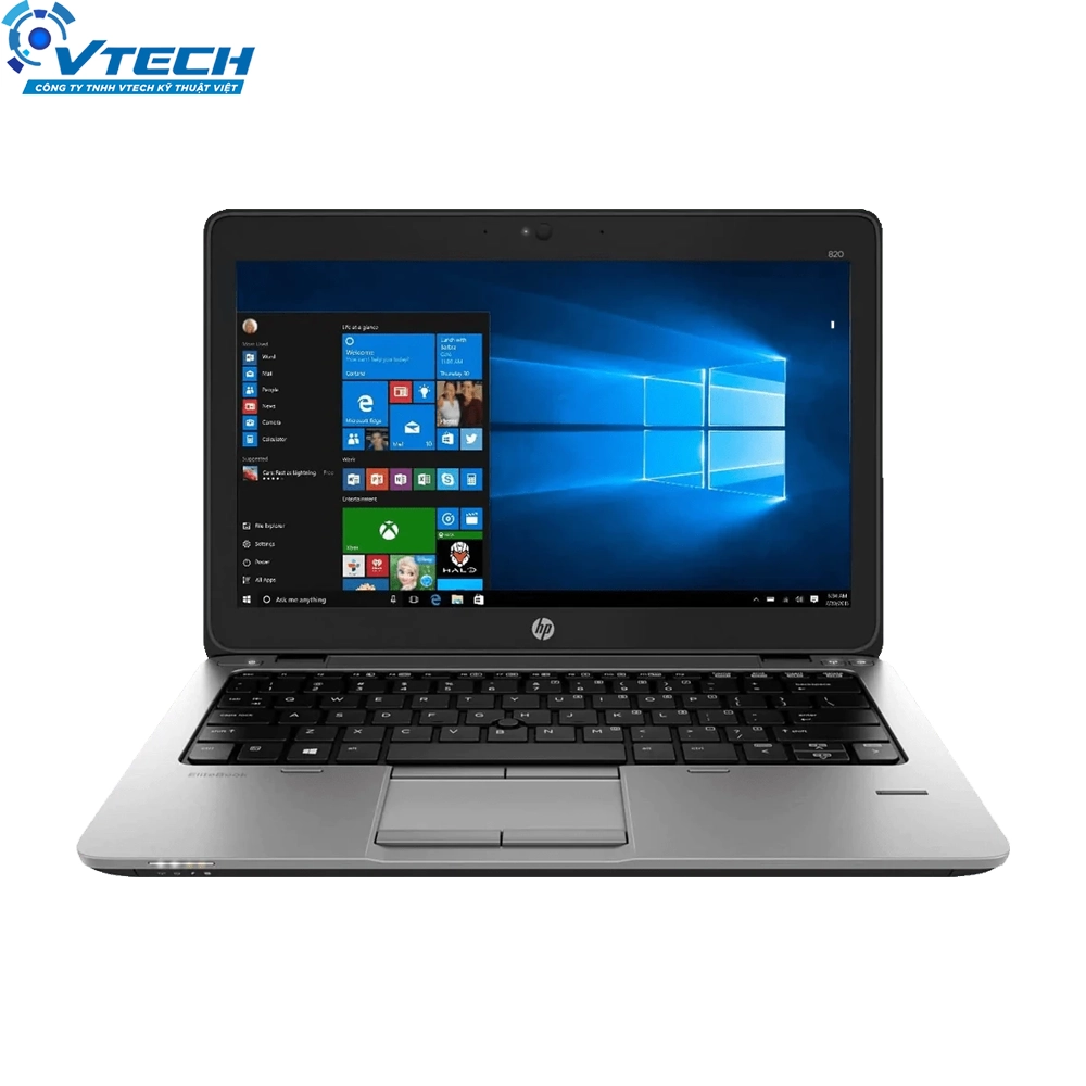 7710 - Laptop HP Elitebook 820 G3 Core i5-6300U Màn hình 12.5 inch