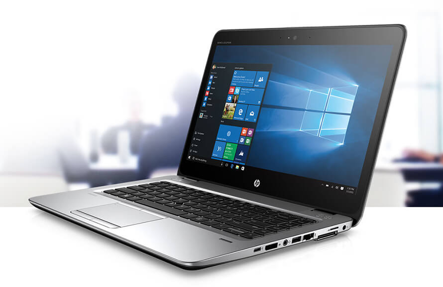 7942 - Máy tính xách tay HP Elitebook 840 G3 Core i5 - 6200U - 5