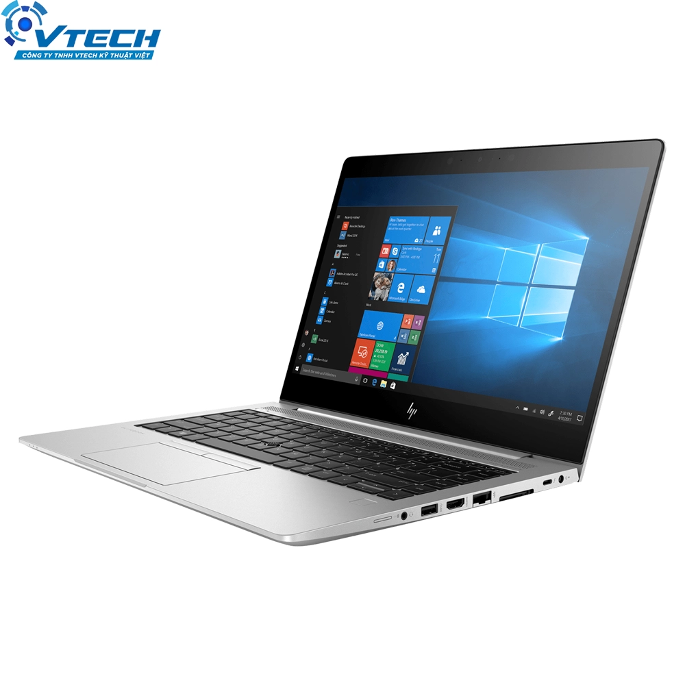 Laptop HP EliteBook 840 G6 Intel Core i7-8665U/ Ram 16GB/ Ổ cứng SSD 512GB/ Màn 14 inch FHD