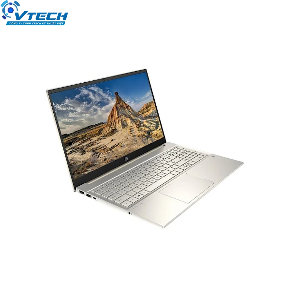 Laptop HP Pavilion 15-eg2035TX 6K781PA (Core i5-1235U | 8GB | 512GB | VGA MX550 2GB | 15.6 FHD | Win 11 | Vàng)