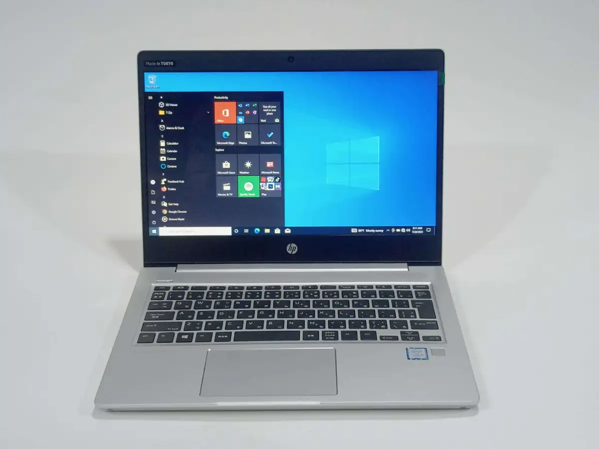 430G6I5 - Máy tính xách tay HP Probook 430 G6