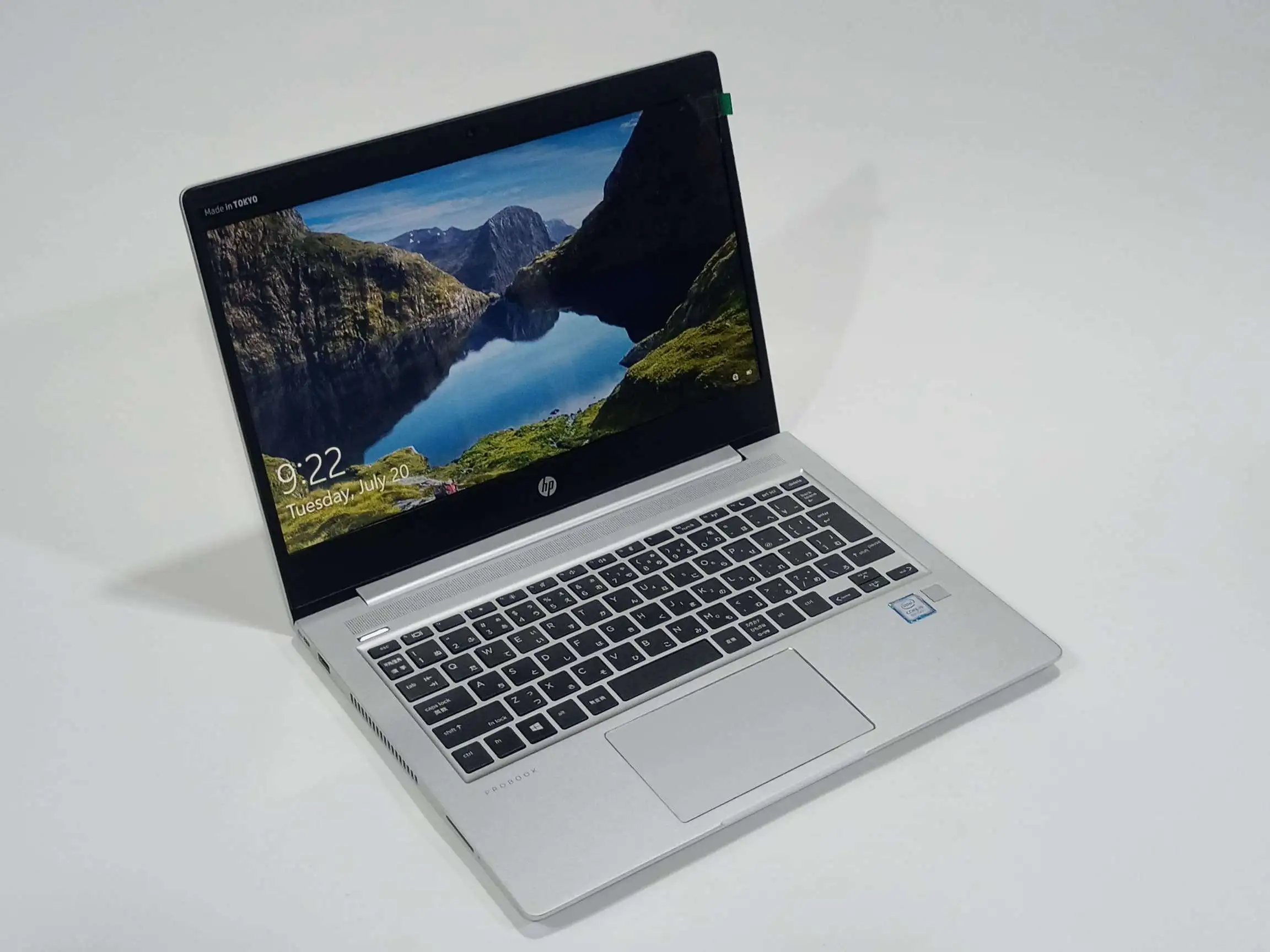 Máy tính xách tay HP Probook 430 G6