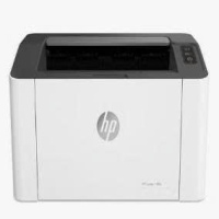 Máy in laser đen trắng HP 108W 4ZB80A (In| A4| A5| USB/WIFI)
