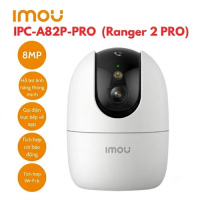 Camera IPC-A82P-PRO IMOU A82P 8MP (Imou Ranger 2 Pro 8MP 4K)