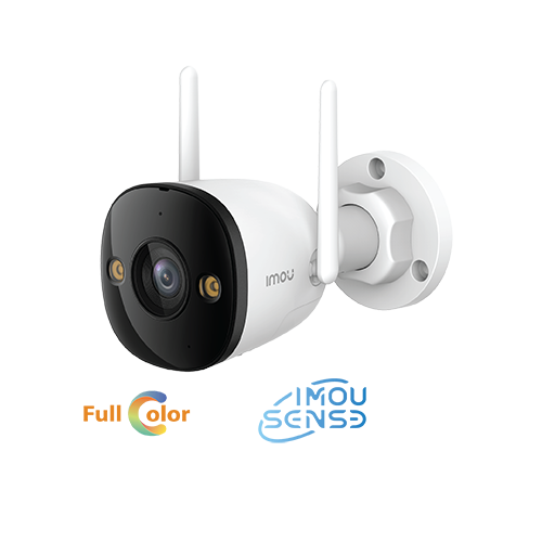 Camera Wifi ngoài trời Full Color iMOU IPC-S3EP-3M0WE (Bullet 3 3MP)