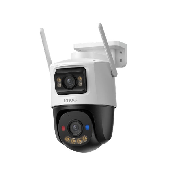 Camera 2 Mắt Ngoài Trời iMOU Cruiser Dual 2 10MP IPC-S7XEP-10M0WED