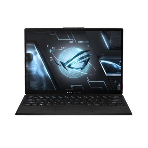 3674 - Laptop ASUS ROG Flow Z13 GZ301ZC-LD110W Cpu i7-12700H 16GB RAM Ổ cứng 512GB SSD Card RTX 3050 4GB 13.4 inch WUXGA IPS Touch Windows 11 Off Black - 2