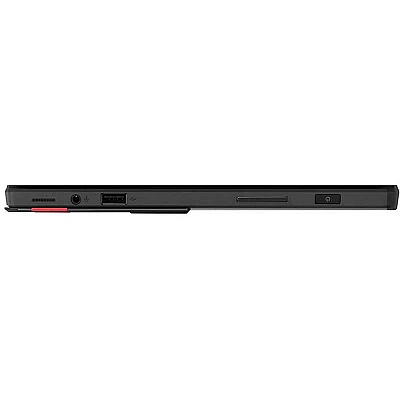 3674 - Laptop ASUS ROG Flow Z13 GZ301ZC-LD110W Cpu i7-12700H 16GB RAM Ổ cứng 512GB SSD Card RTX 3050 4GB 13.4 inch WUXGA IPS Touch Windows 11 Off Black - 4