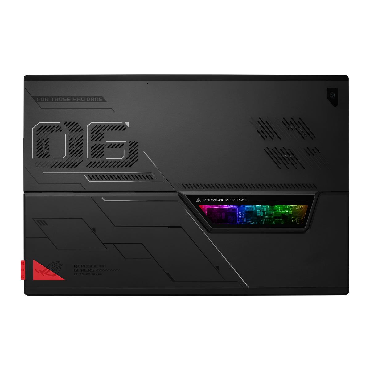 3674 - Laptop ASUS ROG Flow Z13 GZ301ZC-LD110W Cpu i7-12700H 16GB RAM Ổ cứng 512GB SSD Card RTX 3050 4GB 13.4 inch WUXGA IPS Touch Windows 11 Off Black - 6