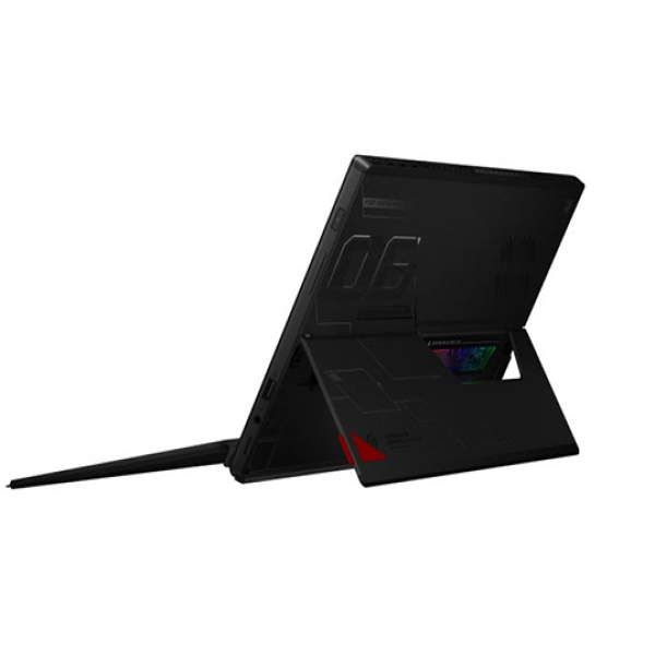 Laptop ASUS ROG Flow Z13 GZ301ZC-LD110W/ Cpu i7-12700H/16GB RAM/Ổ cứng 512GB SSD/Card RTX 3050 4GB/13.4 inch WUXGA IPS Touch/ Windows 11/ Off Black