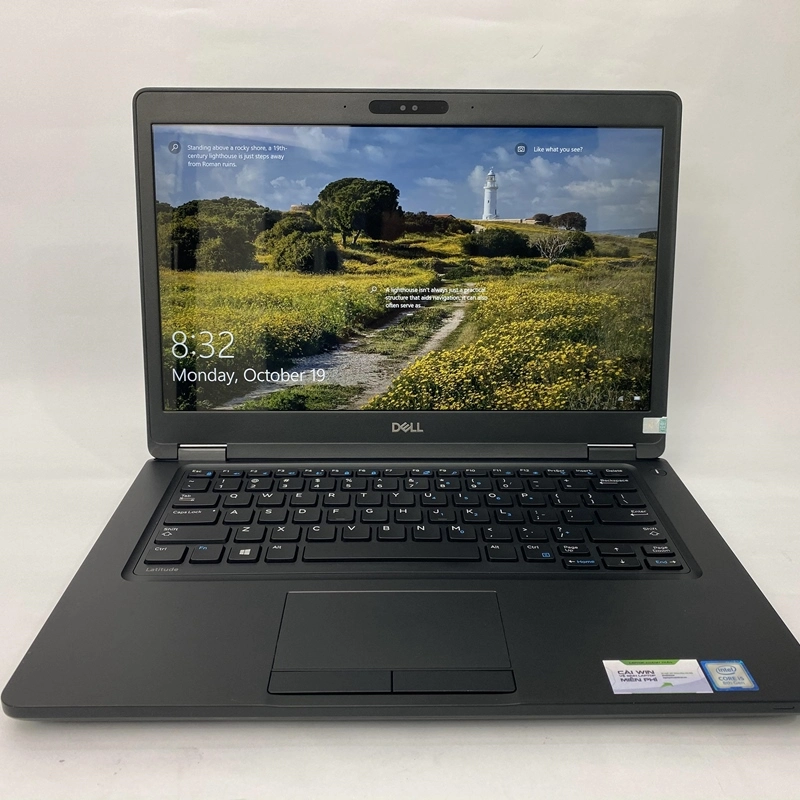 Laptop dell Latitude 5490 I5 8350U / Ram 8G / SSD 256GB / 14.0″ FHD