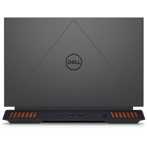 5681 - Laptop Dell Gaming G15 5530 - Intel core i5-13450HX RAM 16GB Ổ cứng 512GB SSD RTX 4050 6G, Màn hình 15.6 165Hz 100% sRGB, Keyboard Orange, Windows 11 | Black - 2