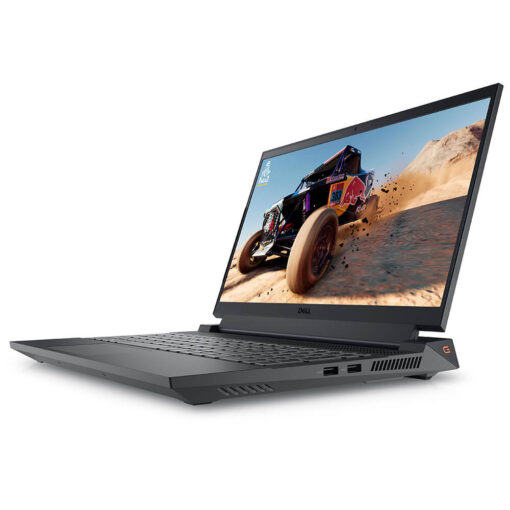 5681 - Laptop Dell Gaming G15 5530 - Intel core i5-13450HX RAM 16GB Ổ cứng 512GB SSD RTX 4050 6G, Màn hình 15.6 165Hz 100% sRGB, Keyboard Orange, Windows 11 | Black - 4