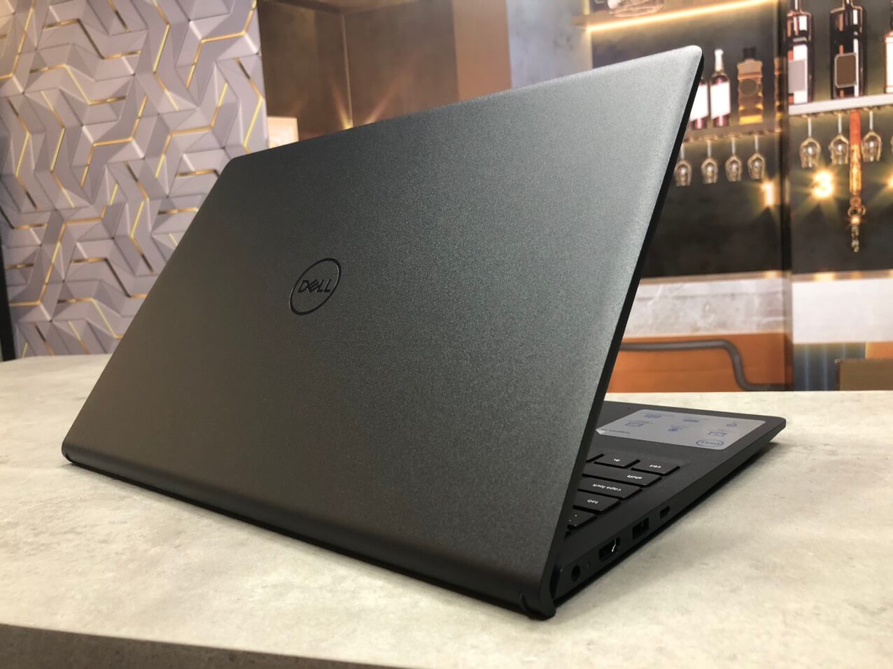 5961 - Laptop Dell Inspiron 3530 (Core i7-1355U Ram 8GB Ổ cứng 512GB Intel Iris Xe Graphics Màn hình15.6 Full HD Win 11 Office Đen) - 2