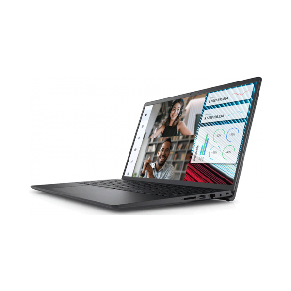 Laptop Dell Vostro  3520 (Intel Core i7-1255U/ Ram 16GB/ SSD 512GB/ Màn hình 15.6 inch FHD/ Vga Iris Xe Graphics/ Windows 11/ Màu Đen)