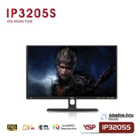 IP3205S - Màn hình VSP IPS Thinking IP3205S (32inch | FHD | IPS | 75Hz | 5ms) - Đen
