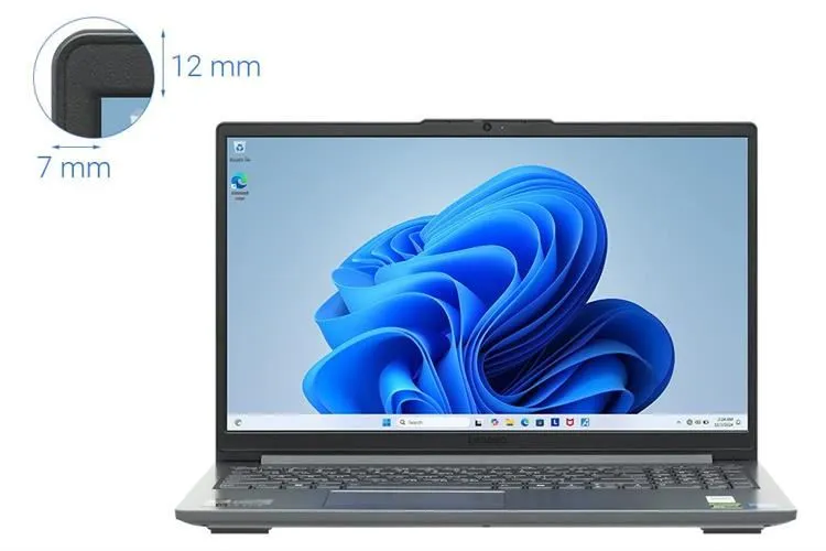 Laptop Lenovo LOQ 15IAX9E 83LK0079VN (Intel Core i5-12450HX | RTX 3050 6GB | 15.6 inch FHD 144Hz | Ổ cứng 512GB |Ram  16GB | Win 11 | Xám