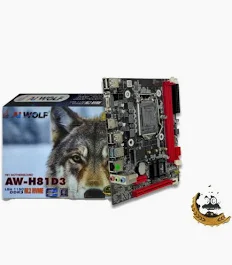 MAINBOARD AIWOLF H81