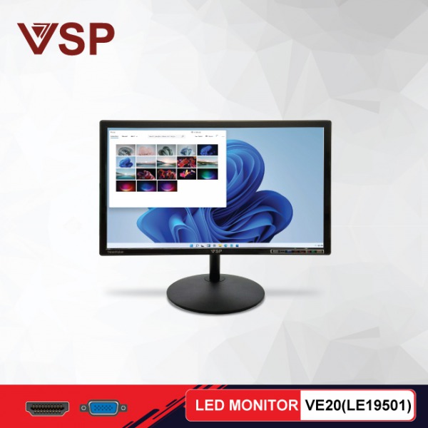 Màn hình VPS LCD 20
