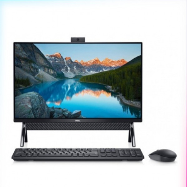 Máy tính để bàn DELL AIO INS 5415 R5-7530U(6*2.0)/ Ram 8G/ SSD 512GB/ 23.8