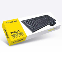 T-WOLF TF500 - Combo Bộ Phím Chuột T-Wolf TF500