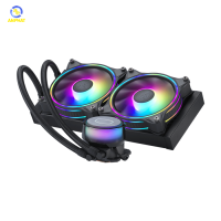 TẢN NHIỆT NƯỚC COOLERMASTER ML240 CORE II ARGB