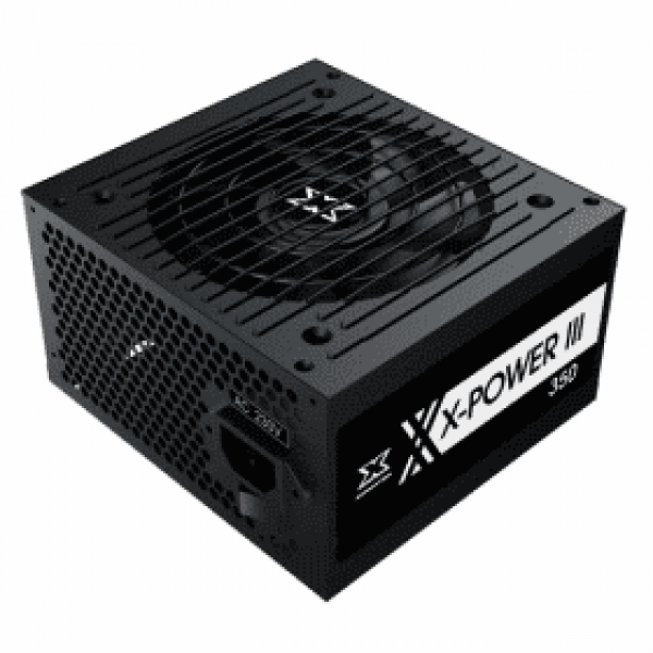 Nguồn máy tính XIGMATEK X-Power III 350 - 250W - 80 Plus - EN45952
