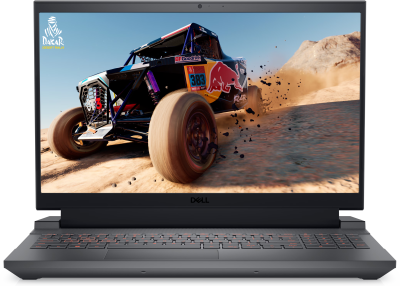 Laptop Gaming Dell Gaming 5530 Core i5-13450HX / Ram 16G/ Ổ cứng  SSD512/ VGA RTX3050 6G/  Màn 15.6FHD 120Hz Win 11-Xám Đen