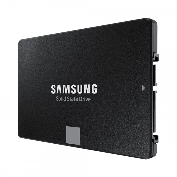 Ổ Cứng SSD 500GB Samsung 870 EVO Sata III (MZ-77E500BW) Chính Hãng