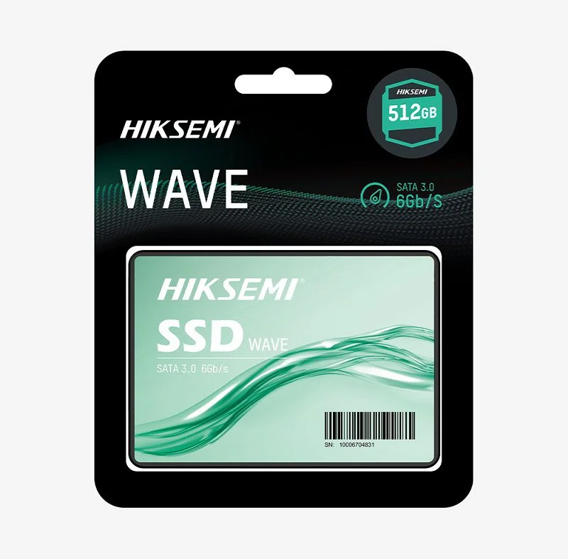 Ổ CỨNG SSD SATA 3 128GB HIKSEMI WAVE S