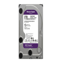 Ổ cứng HDD giám sát WD Purple 2TB WD23PURZ