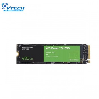 7065 - Ổ cứng Western SSD 480GB SN350 NVME