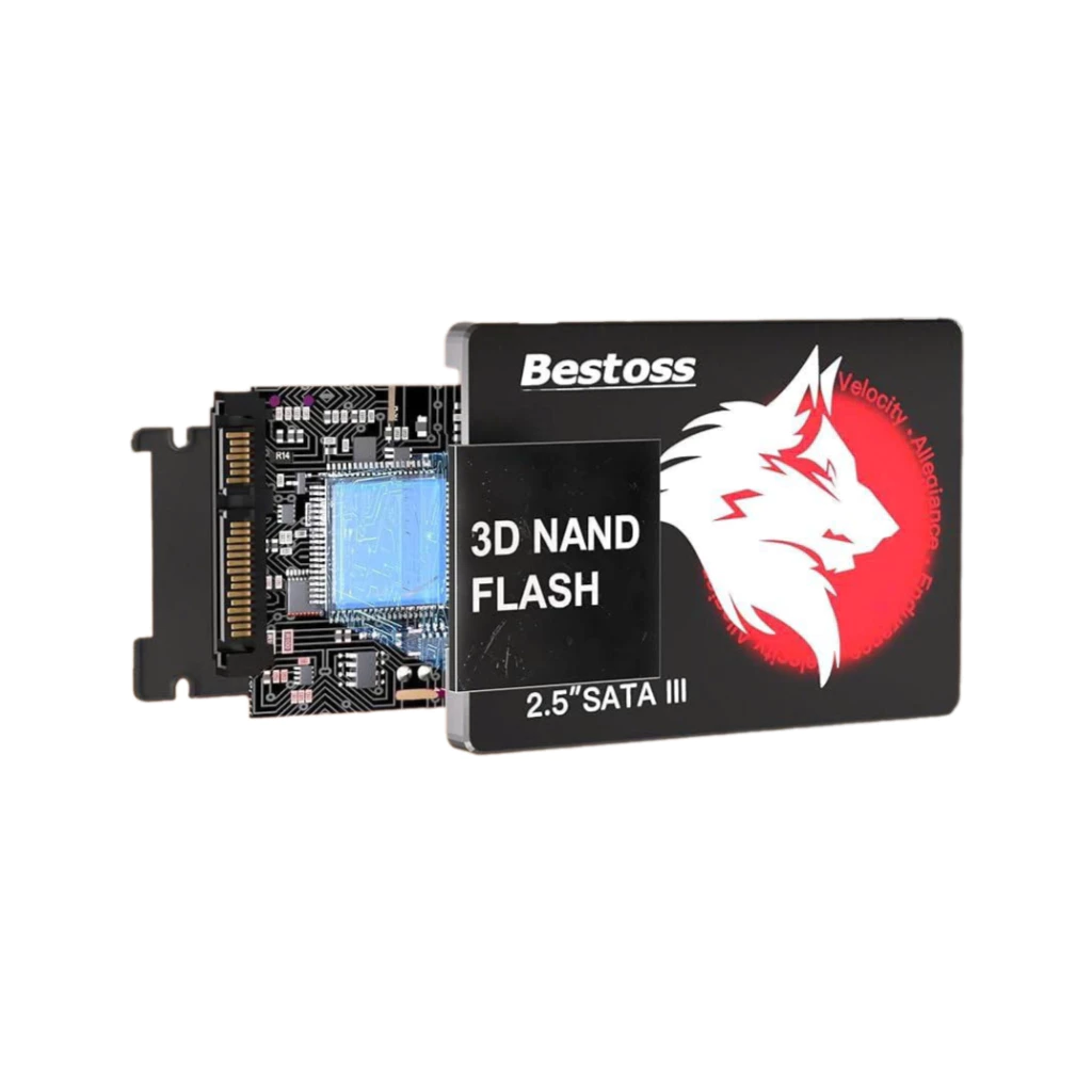 Ổ cứng SSD BESTOSS SATA S201 SATA 3 2.5