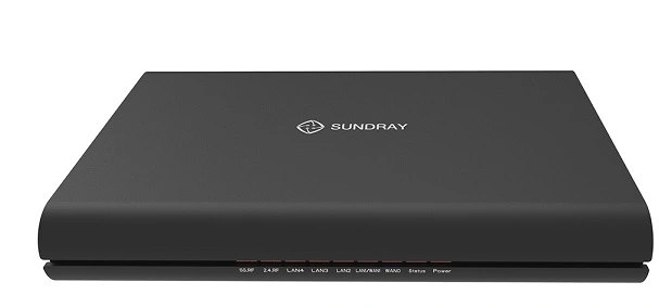 Gateway đa dịch vụ 5 cổng POE 100mb Sundray XMG-3200