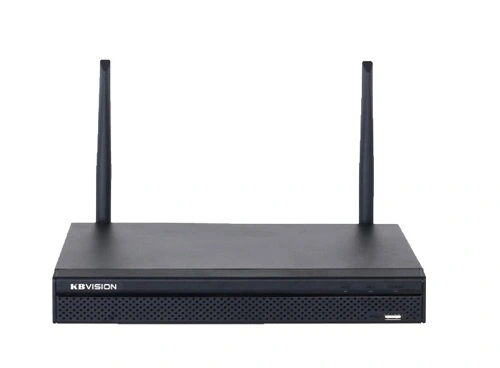 KX-A8104WN - Đầu Ghi Hình IP Wifi 4 Kênh KBVISION KX-A8104WN