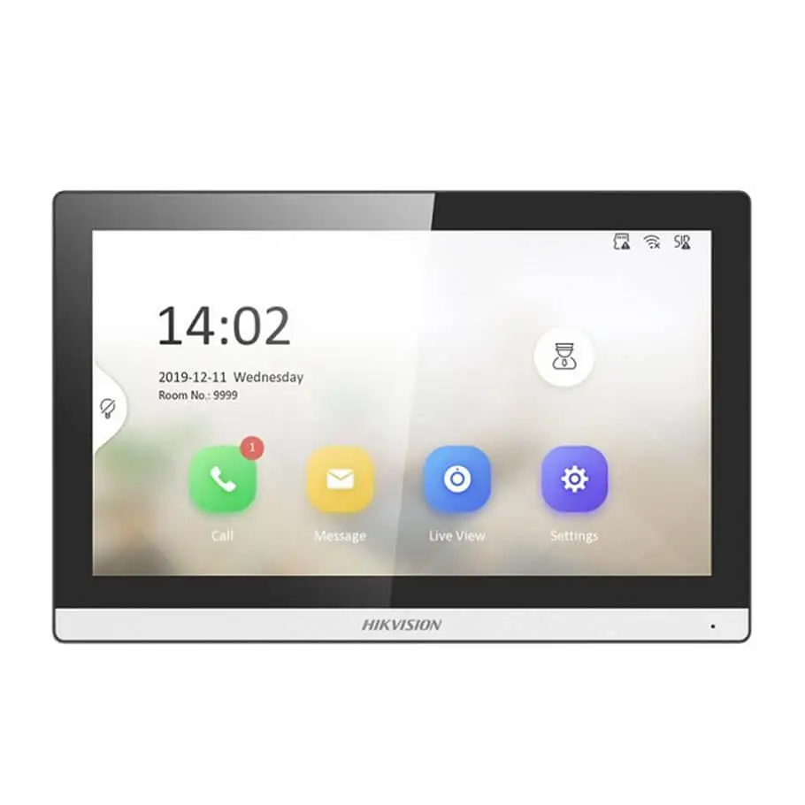 Màn hình chuông cửa Hikvision SH-KH6352-WTE1