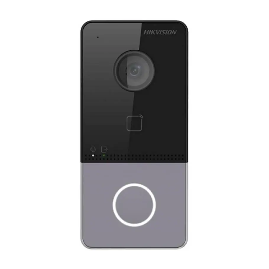 SH-KV6116-WPE1 - Nút ấn camera chuông cửa HIKVISION SH-KV6116-WPE1