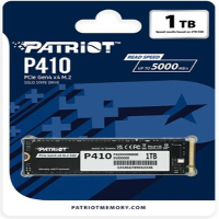 Ổ cứng SSD Patriot 1TB P410 M.2 2280 NVMe PCIe Gen4 x4 (5000MB/s /4500MB/s)