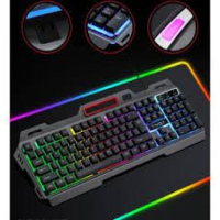 Keyboard Twolf T16 USB LED Gaming , phím giả cơ
