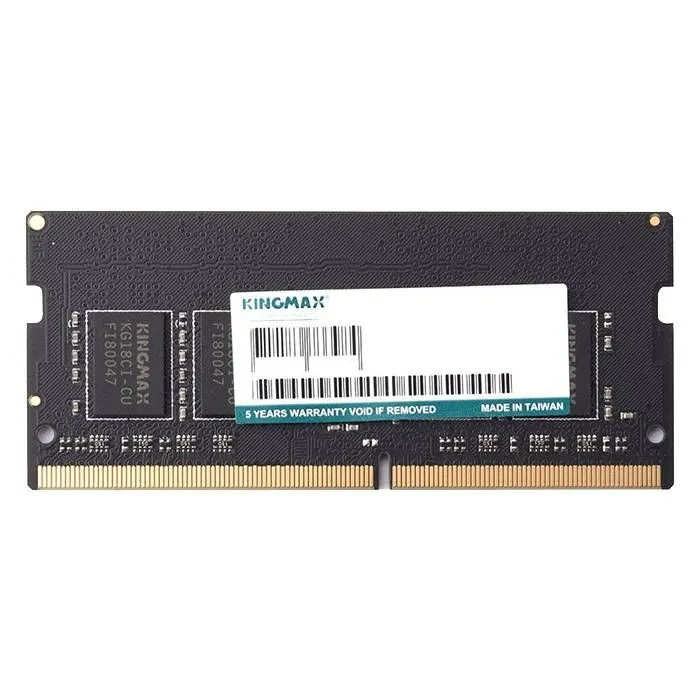 RAM laptop Kingmax  8GB (3200) (1 x 8GB) DDR4 3200MHz