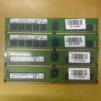 ECC - RAM Samsung Micron 16GB DDR4 2400MHz ECC Registered – Hàng tháo máy
