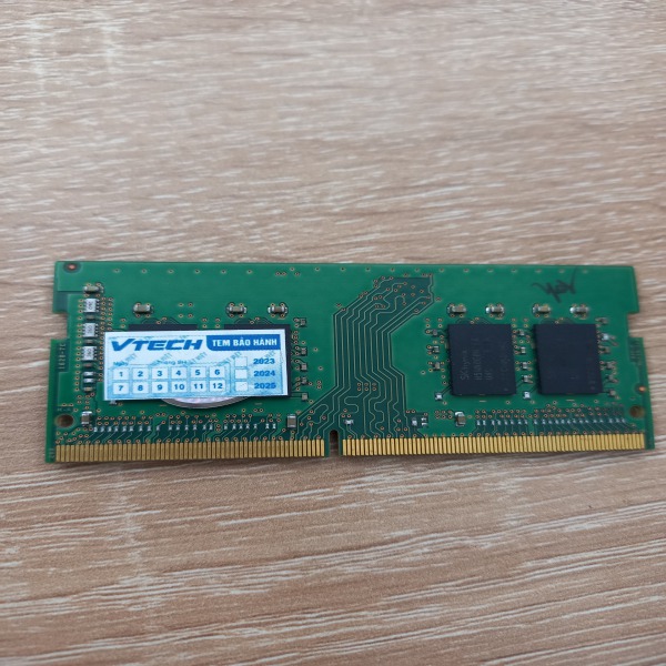 Ram laptop 8GB DDR4 2400