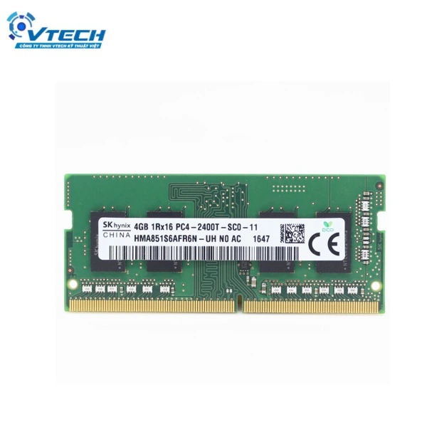 RAM Laptop DDR4 4GB