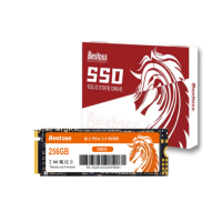 BESTOSS 256GB - SSD BESTOSS 256GB Gen 3x4 M.2 NVME