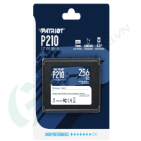 Ổ cứng SSD PATRIOT P210 256GB SATA3 2.5 inch – P210S256G25