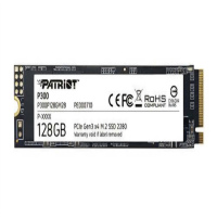 SSD M2 Pcle 128g patriot p300 nvme gen3x4