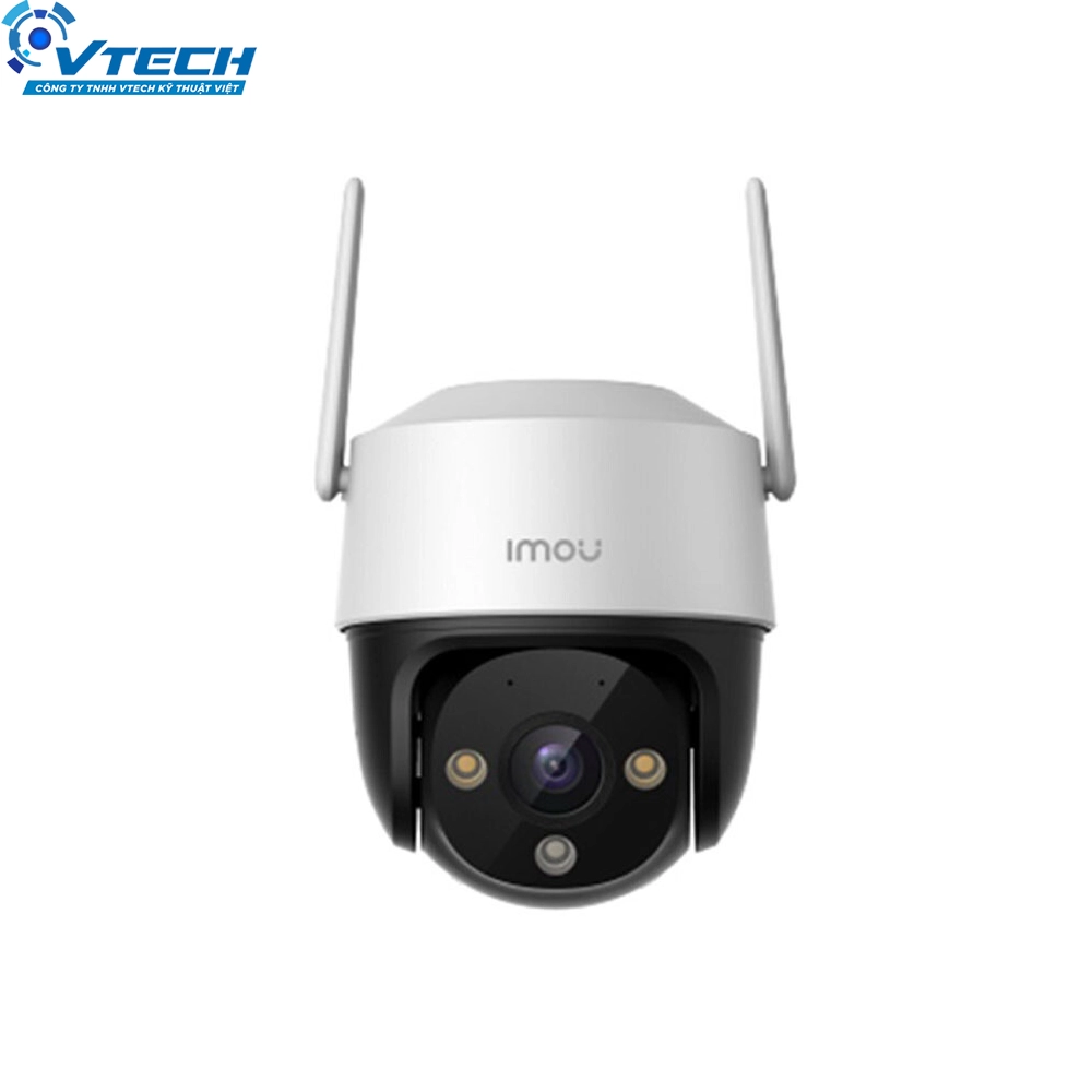 7350 - Camera IMOU S21FP (2M XOAY 360 NGOÀI TRỜI FULL COLLOR)