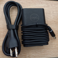 Sạc Laptop Dell Oval 19.5V-3.34A 65W đầu lớn Zin