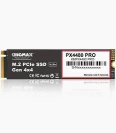 Ssd Kingmax  Pro 500Gb Nvme Gen4X4